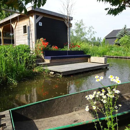 Bed and Breakfast De Kopstoof Lekkerkerk Exterior foto