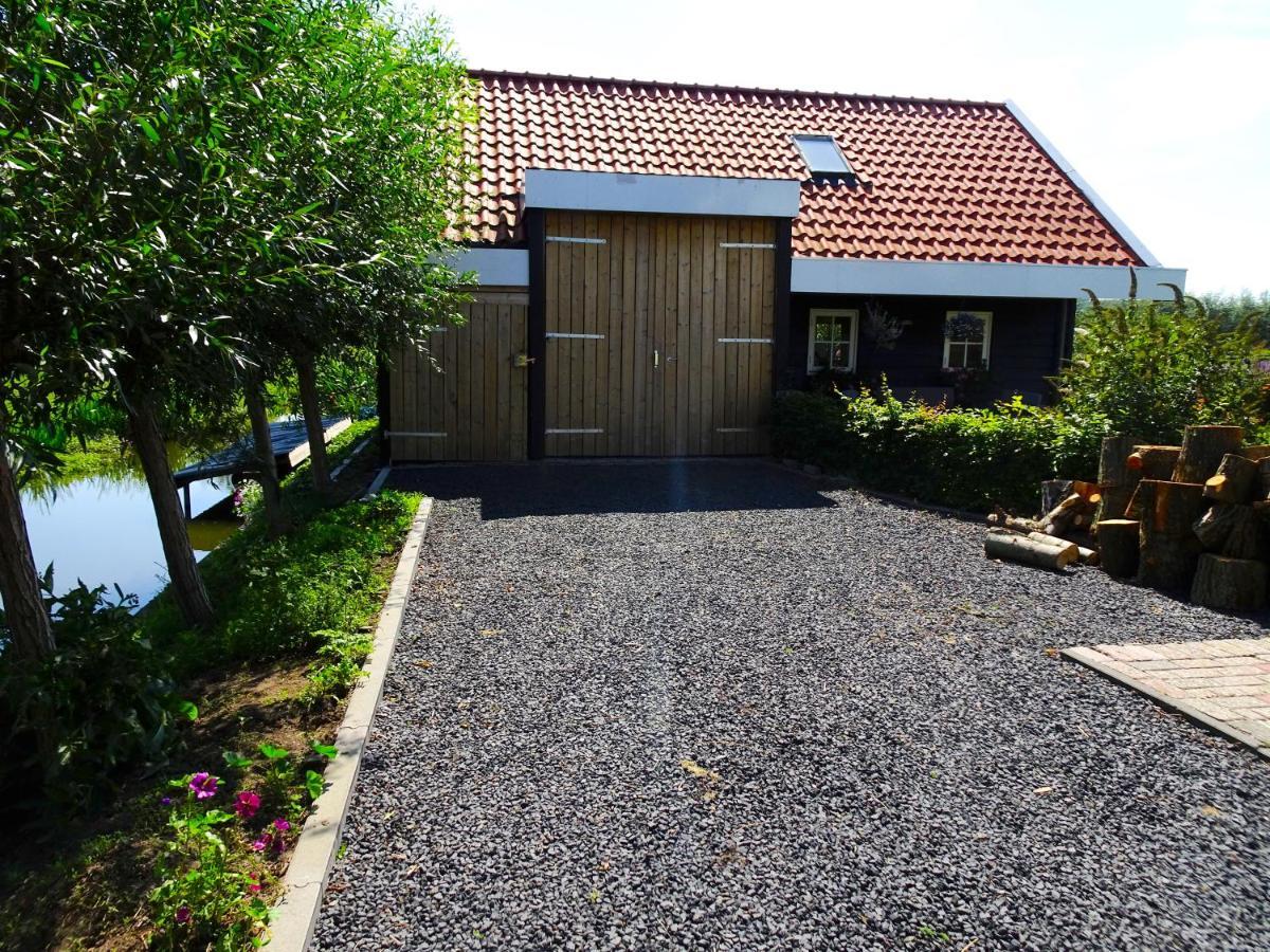 Bed and Breakfast De Kopstoof Lekkerkerk Exterior foto