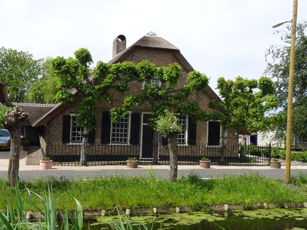 Bed and Breakfast De Kopstoof Lekkerkerk Exterior foto